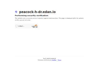 Peacock Jr Edgar H Dr