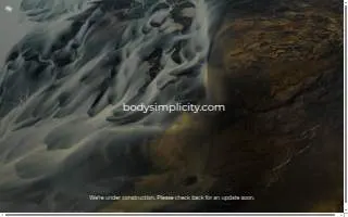 simplicity day spa website