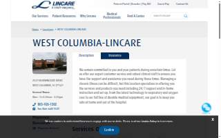 Lincare of Columbia
