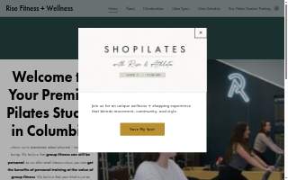 RISE Fitness + Wellness | Pilates Studio