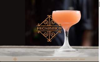Prohibition