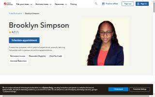 Brooklyn Simpson - TurboTax Expert