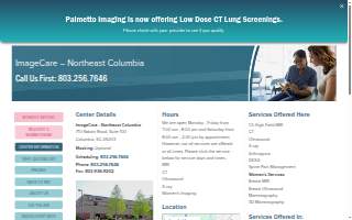 ImageCare � Northeast Columbia