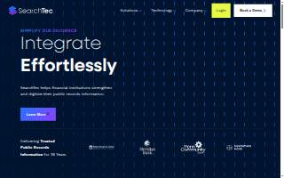 Search Tec Inc