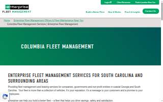 Enterprise Fleet Management