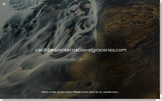 Caribbean International Groceries LLC website