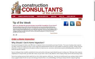 Construction Consultants of the Carolinas, LLC