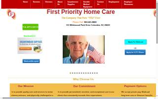 First Priority Home Care