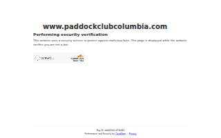 The Paddock Club