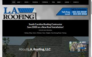 L.A. Roofing, LLC