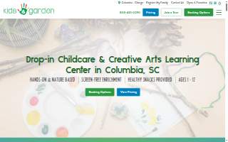 Kids Garden Columbia