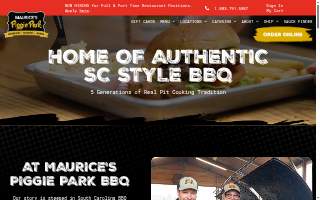 Maurice's BBQ Piggie Park