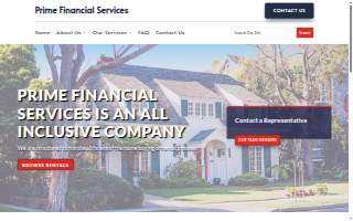 Prime Financial Services