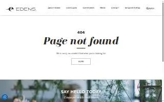 Shoppes at Woodhill website
