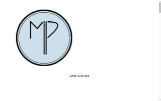 Master of Plaster