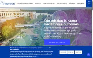 Nephron Pharmaceuticals Corporation