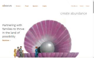 Abacus Planning Group, Inc.