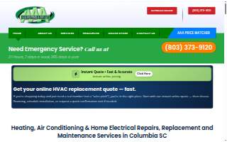 AAA Heating & Air, LLC.