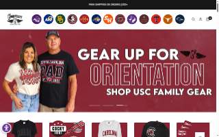 Barefoot Campus Outfitter