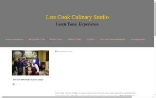 Let's Cook Culinary Studio