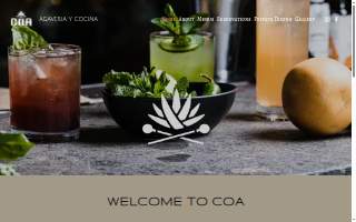 Coa Agaveria y Cocina