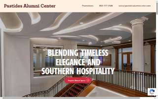 Pastides Alumni Center