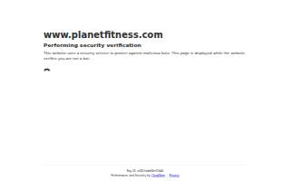 Planet Fitness of Cayce