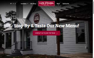 Cafe Strudel West Columbia