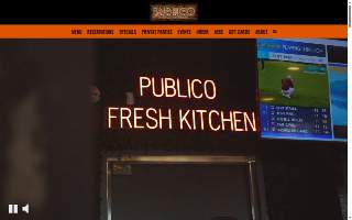 Publico at BullStreet
