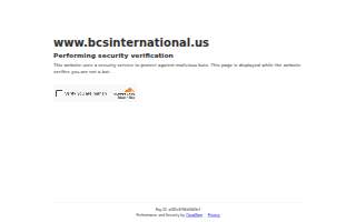 BCS International LLC