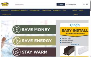 M-D Building Products | Loxcreen Co