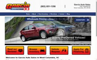 Garcia Auto Sales