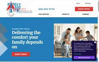 Tri City Fuel & Heating Co., Inc. website