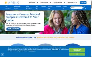 Apria Healthcare