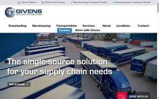 Givens Distribution LLC