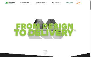 Morrisette Packaging