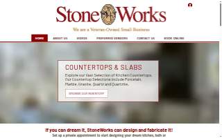 StoneWorks Inc. Countertops Fabricator