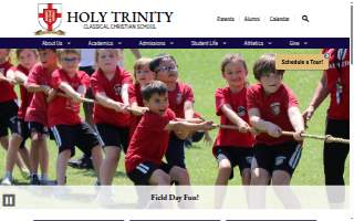 Holy Trinity Classical School