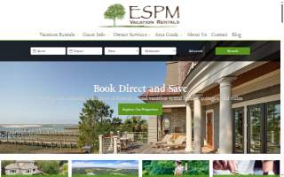 ESPM Vacation Rentals