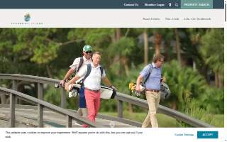 Seabrook Island Club