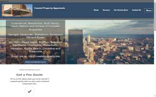 Coastal Property Appraisals