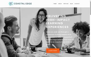 Coastal Edge Learning and Development
