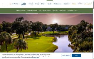 Harbor Golf Course