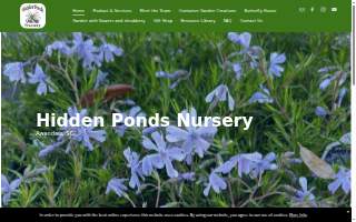 Hidden Ponds Nursery