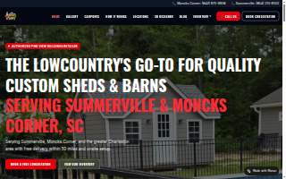Bearded Bryan's Buildings and Barns