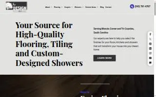Design Flooring, LLC website