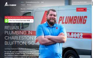 ALL Plumbing Company | Charleston Plumbers
