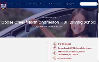 911 Driving School - Goose Creek