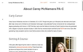 Carey McNamara PA-C