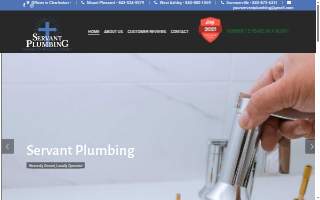 Servant Plumbing of Mt Pleasant